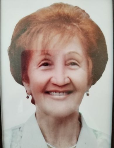 Шаманова (Юркова) Валентина Александровна