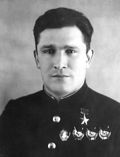 Сафонов Борис Феоктистович
