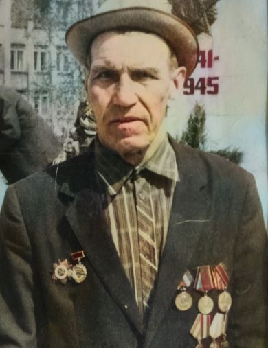 Смирнов Александр Фёдорович