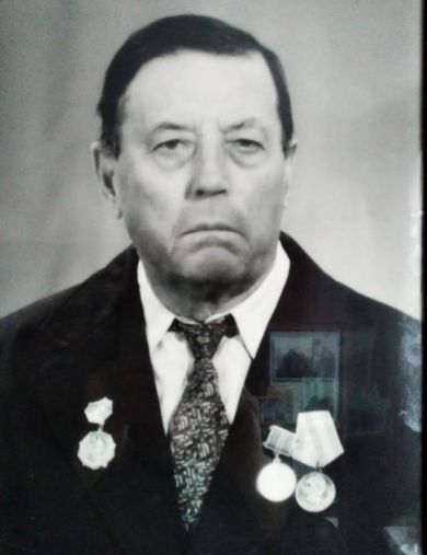 Овчинников Иван Иванович