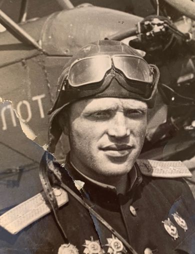 Злобин Юрий Алексеевич
