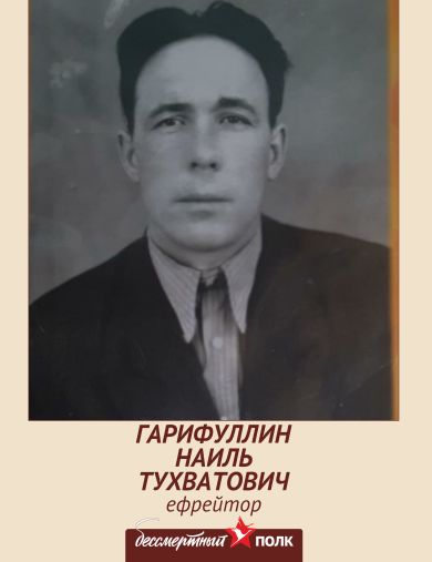 Гарифуллин Наиль Тухватович
