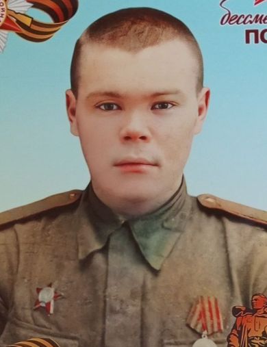 Романов Федор Васильевич