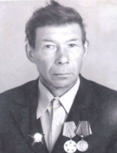 Волосников Николай Иванович