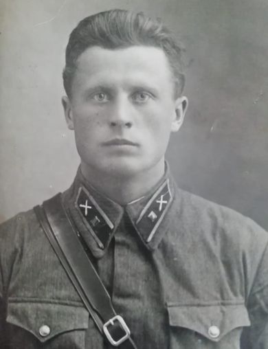Галышев Максим Никонорович