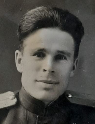 Звагинцев Иван Кузьмич