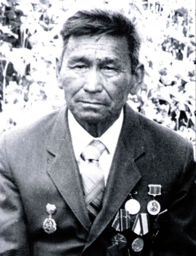 Кунгушев Григорий Иванович