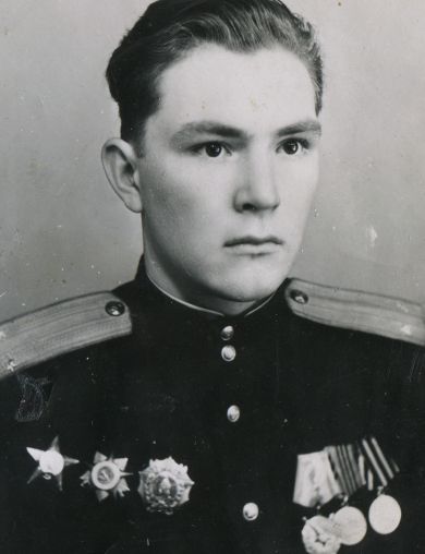 Кустов Михаил Александрович