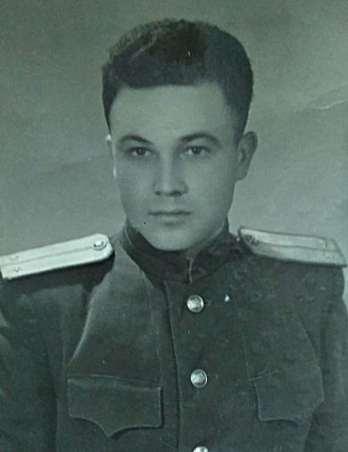 Акимочкин Николай Андреевич