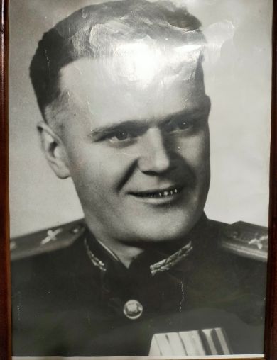 Степанов Леонид Михайлович