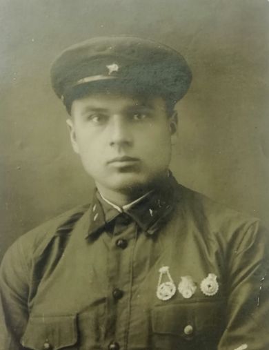 Бовтунов Петр Павлович