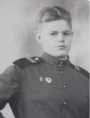 Мингалев Степан Павлович