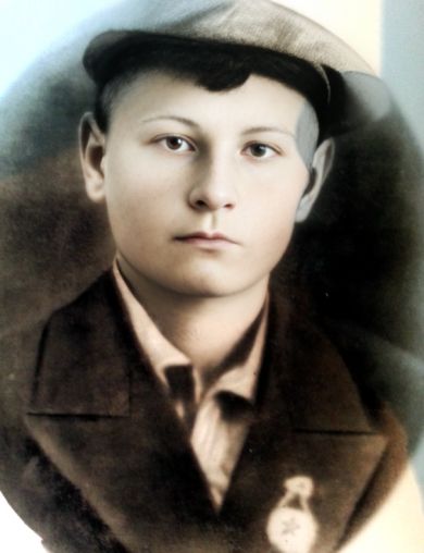 Таев Павел Николаевич