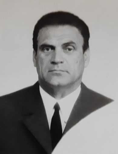 Вендин Михаил Федорович