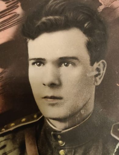 Герасин Федор Васильевич