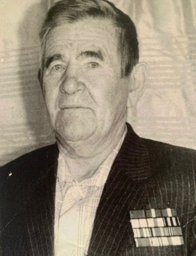 Якушев Василий Максимович