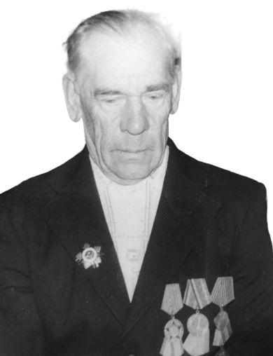Вредов Яков Васильевич