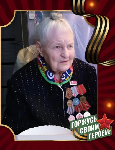 Козлова Мария Сергеевна