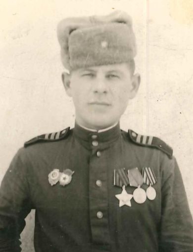 Елаев Николай Матвеевич