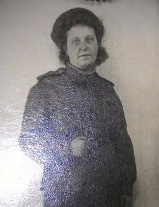 Волкова (Агапова) Мария Николаевна