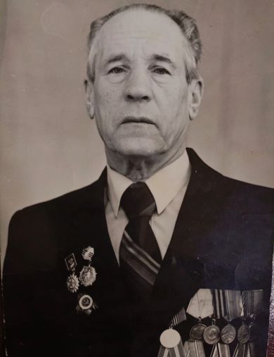 Клементьев Иван Степанович