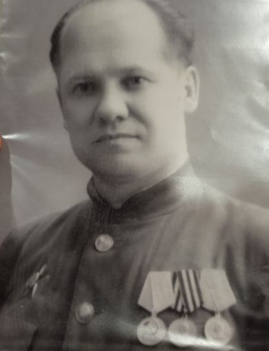 Сыромицкий Александр Алексеевич