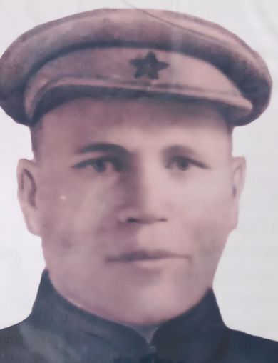 Мартынов Трофим Васильевич