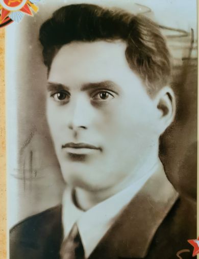 Колесниченко Василий Тихонович