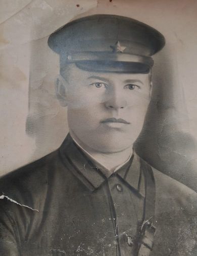 Расов Афанасий Павлович
