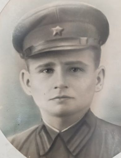 Муравьев Павел Титович