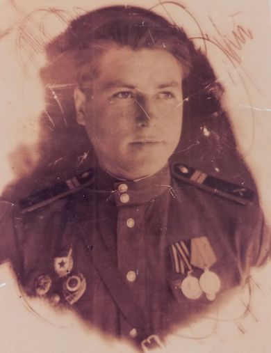 Резников Алексей Дмитриевич
