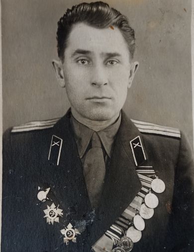 Кондратьев Ираклий Иванович