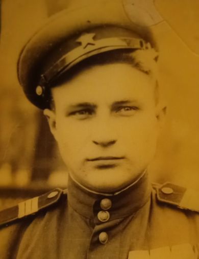 Ласточкин Павел Васильевич