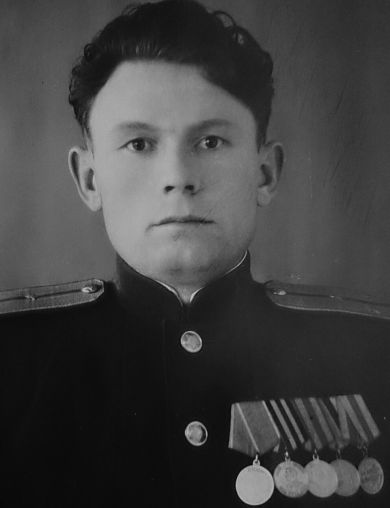 Бочкарёв Борис Дмитриевич