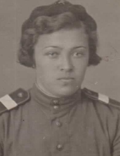 Гаврилова (Куркина) Клавдия Павловна