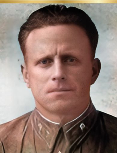 Беспалов Григорий Андрианович