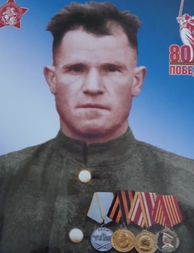 Титов Яков Петрович