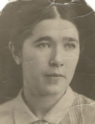 Ваганова (Быкова) Вера Яковлевна