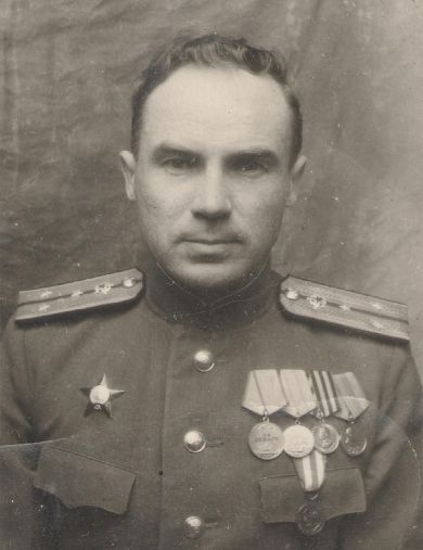 Ларин Михаил Михайлович