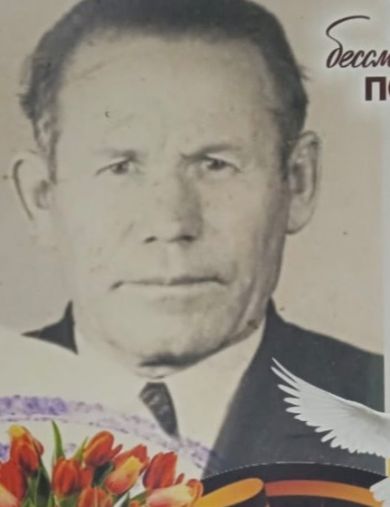 Казиханов Галимхан Казиханович