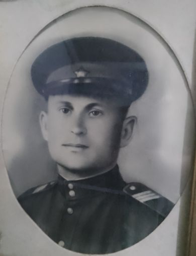 Рябцев Василий Петрович