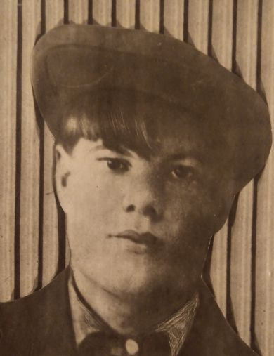 Тарасов Степан Павлович
