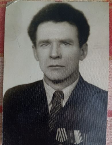 Чернышов Пётр Васильевич