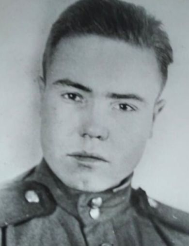 Коновалов Трофим Егорович