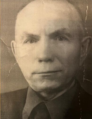 Егоров Василий Прокофьевич