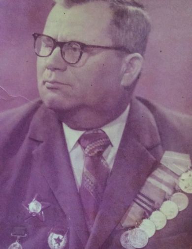 Сидоренко Григорий Климентьевич
