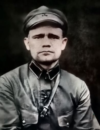 Попов Василий Георгиевич
