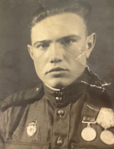Веденяпин Михаил Иванович