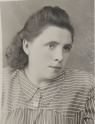 Блинова (Коненкова) Лидия Семеновна