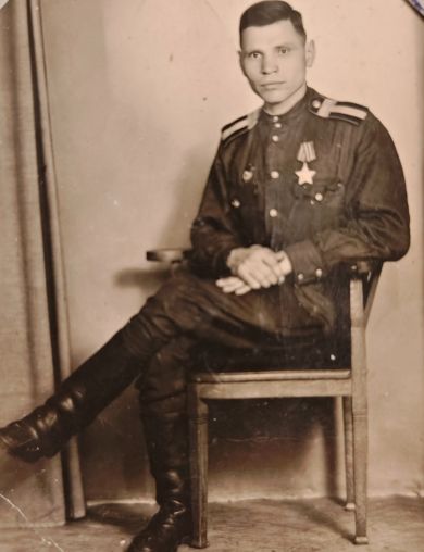 Скогарев Петр Николаевич